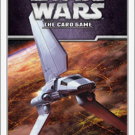 Imagen de juego de mesa: «Star Wars: LCG – El poder de la Fuerza»