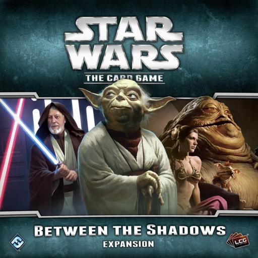 Imagen de juego de mesa: «Star Wars: LCG – Entre las sombras»