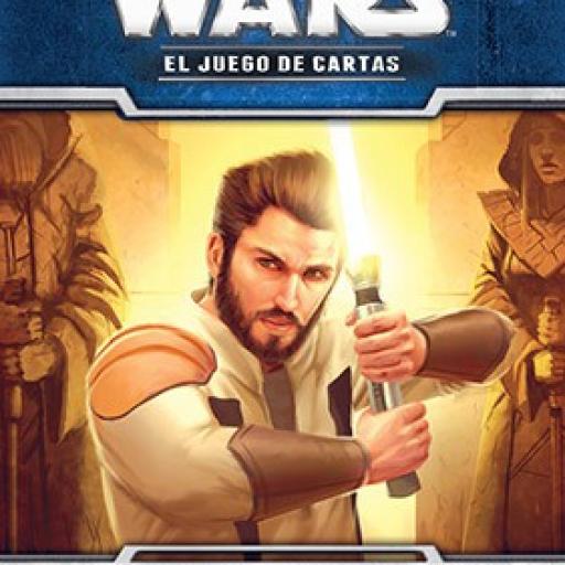 Imagen de juego de mesa: «Star Wars: LCG – Héroes y Leyendas»