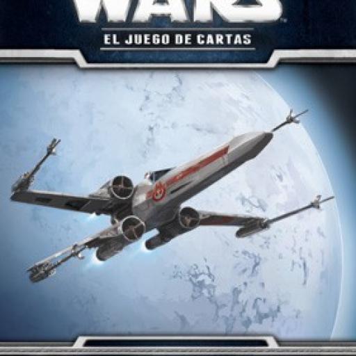 Imagen de juego de mesa: «Star Wars: LCG – Huida de Hoth»