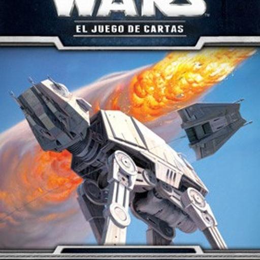 Imagen de juego de mesa: «Star Wars: LCG – La batalla de Hoth»