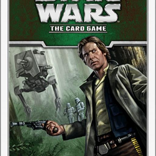 Imagen de juego de mesa: «Star Wars: LCG – Liderados por Solo»