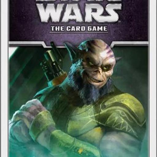 Imagen de juego de mesa: «Star Wars: LCG – Maldad y vileza»