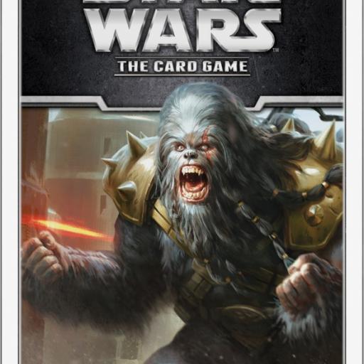 Imagen de juego de mesa: «Star Wars: LCG – Negociaciones Agresivas»