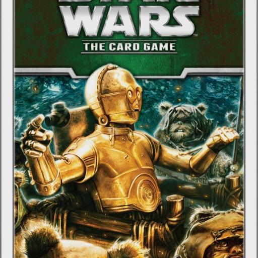 Imagen de juego de mesa: «Star Wars: LCG – Nuevas Alianzas»