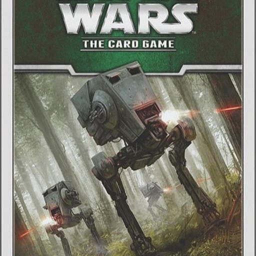 Imagen de juego de mesa: «Star Wars: LCG – Ofensiva Intensa»