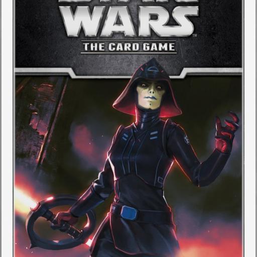 Imagen de juego de mesa: «Star Wars: LCG – Promesa de Poder»