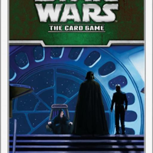Imagen de juego de mesa: «Star Wars: LCG – Redención y Retorno»