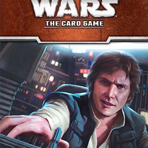 Imagen de juego de mesa: «Star Wars: LCG – Salto al hiperespacio»