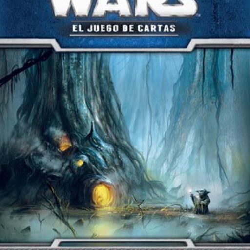 Imagen de juego de mesa: «Star Wars: LCG – Su energía nos une»