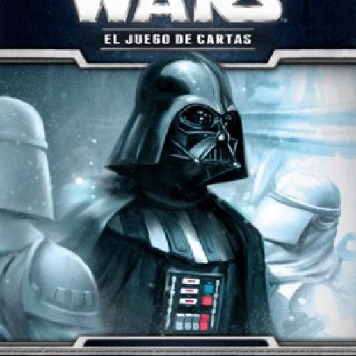 Imagen de juego de mesa: «Star Wars: LCG – Tiempos Tenebrosos»