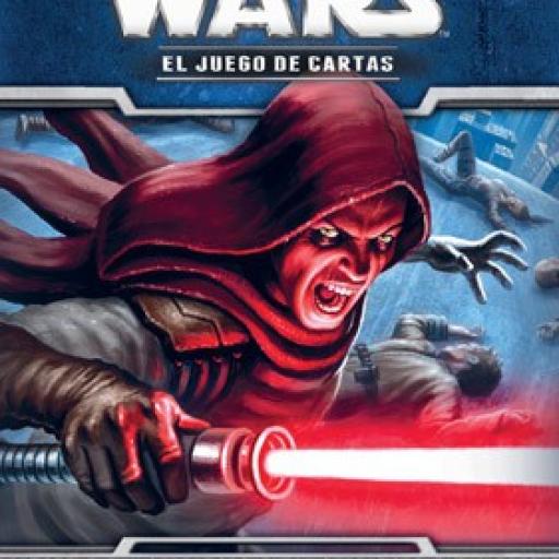 Imagen de juego de mesa: «Star Wars: LCG – Únete a nosotros o muere»