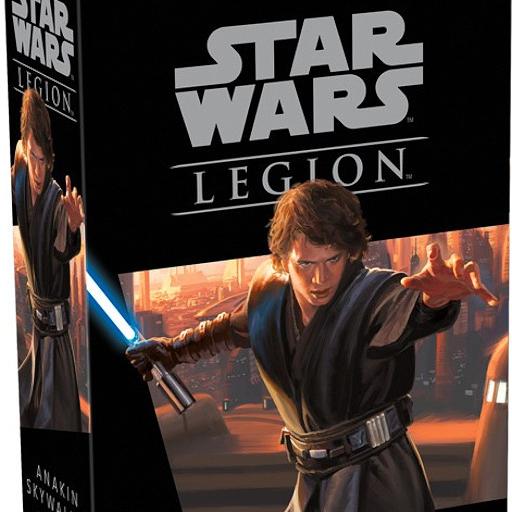 Imagen de juego de mesa: «Star Wars: Legión – Anakin Skywalker»