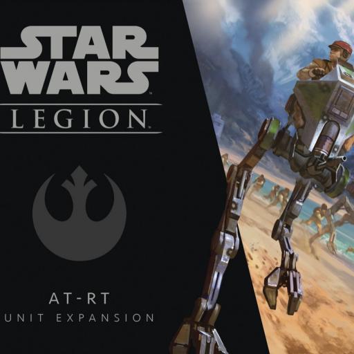 Imagen de juego de mesa: «Star Wars: Legión – AT-RT»