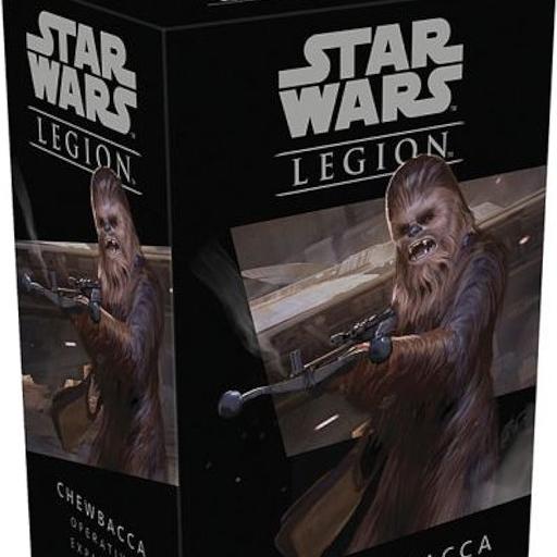 Imagen de juego de mesa: «Star Wars: Legión – Chewbacca»