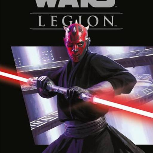 Imagen de juego de mesa: «Star Wars: Legión – Darth Maul y Droides sonda sith»