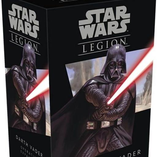Imagen de juego de mesa: «Star Wars: Legión – Darth Vader»
