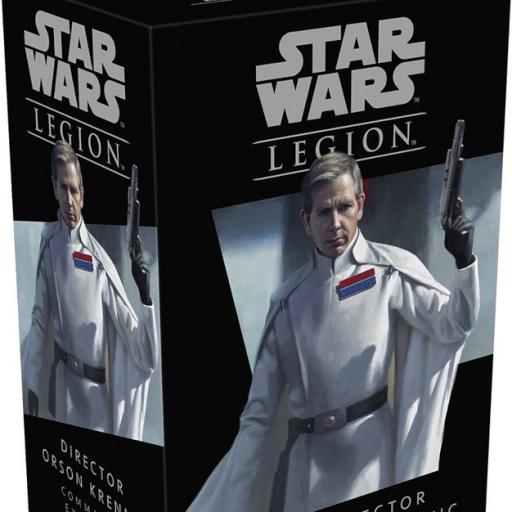 Imagen de juego de mesa: «Star Wars: Legión – Director Orson Krennic»