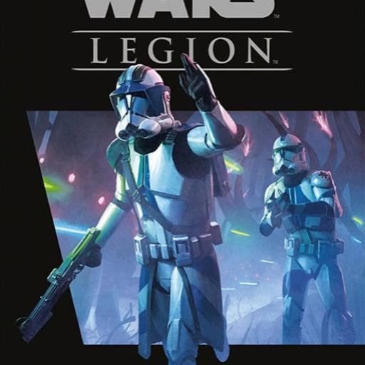 Imagen de juego de mesa: «Star Wars: Legión – Especialistas de la República»