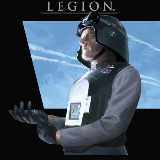 Imagen de juego de mesa: «Star Wars: Legión – General Veers»