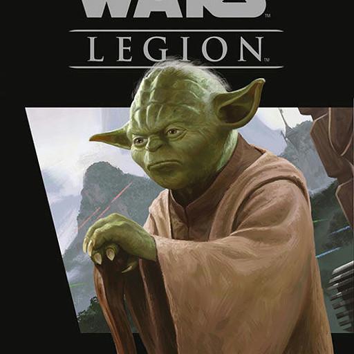 Imagen de juego de mesa: «Star Wars: Legión – Gran maestro Yoda»