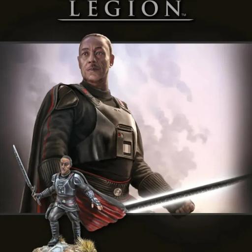 Imagen de juego de mesa: «Star Wars: Legión – Moff Gideon»