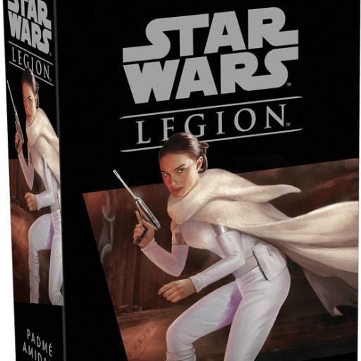 Imagen de juego de mesa: «Star Wars: Legión – Padmé Amidala»