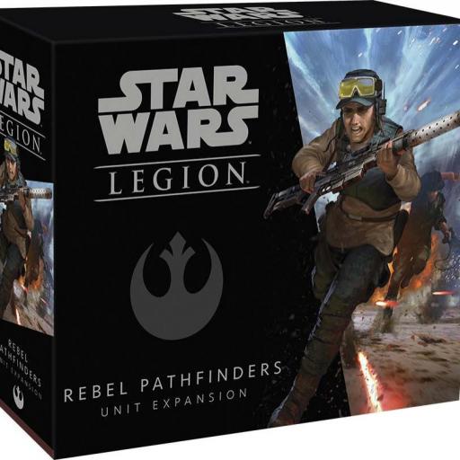 Imagen de juego de mesa: «Star Wars: Legión – Señalizadores rebeldes»