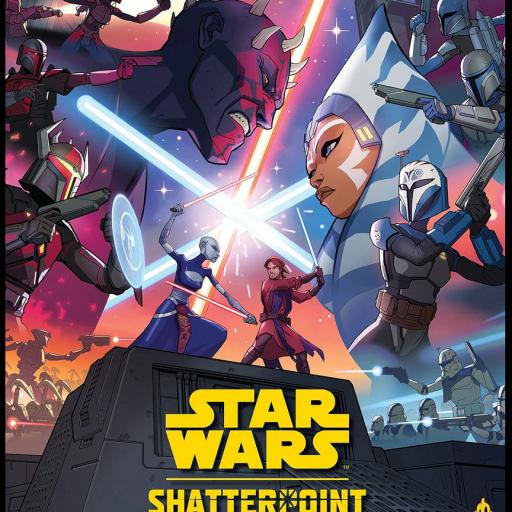 Imagen de juego de mesa: «Star Wars: Shatterpoint»