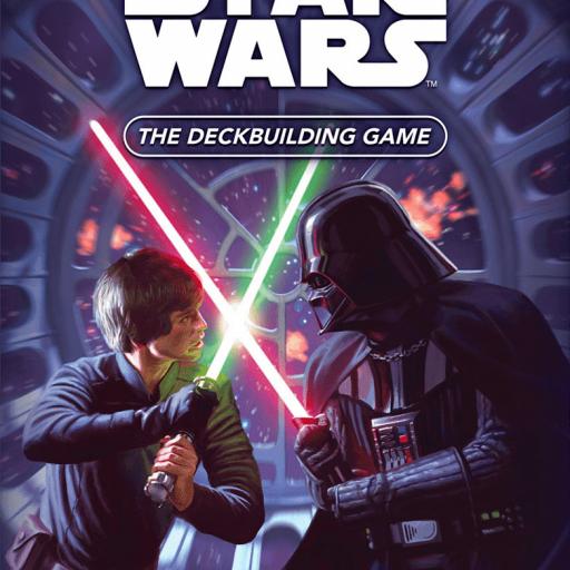 Imagen de juego de mesa: «Star Wars: The Deckbuilding Game»