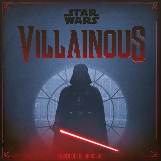 Imagen de juego de mesa: «Star Wars Villainous»
