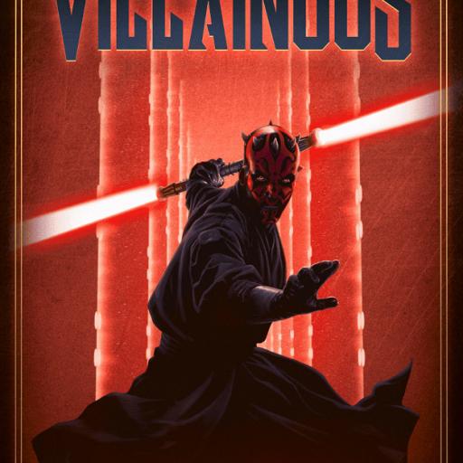 Imagen de juego de mesa: «Star Wars Villainous: Revenge at Last»