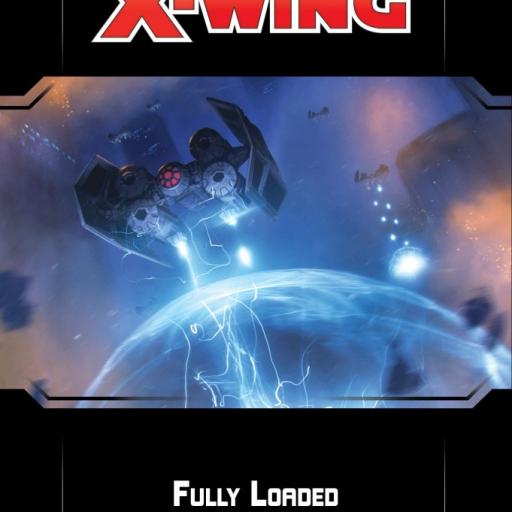 Imagen de juego de mesa: «Star Wars: X-Wing (2ª Edición) – Arsenal completo»