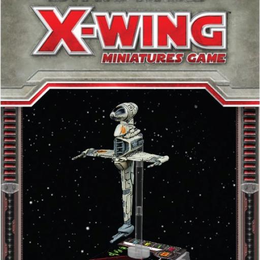 Imagen de juego de mesa: «Star Wars: X-Wing – Ala-B»