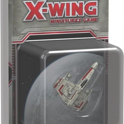 Imagen de juego de mesa: «Star Wars: X-Wing – Ala-E»