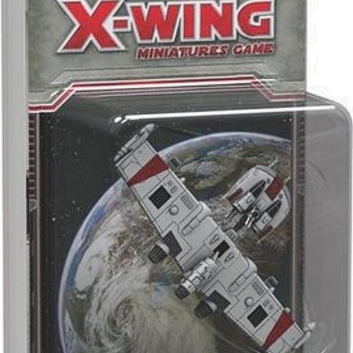 Imagen de juego de mesa: «Star Wars: X-Wing – Ala-K»