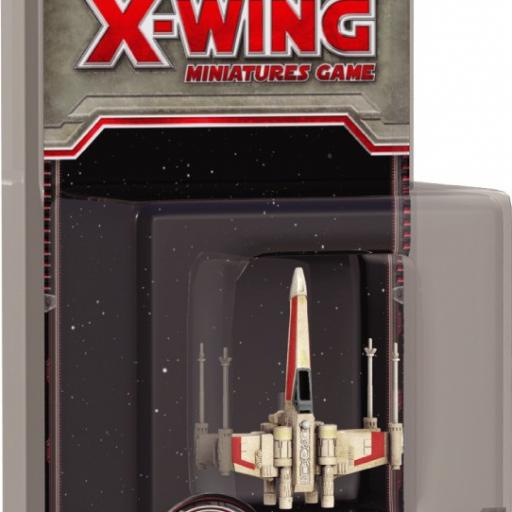 Imagen de juego de mesa: «Star Wars: X-Wing – Ala-X»