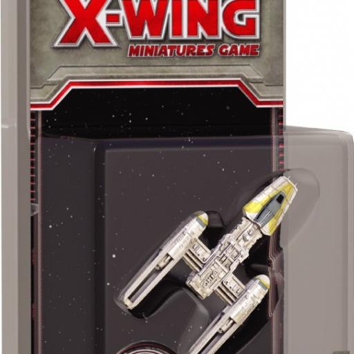 Imagen de juego de mesa: «Star Wars: X-Wing – Ala-Y»