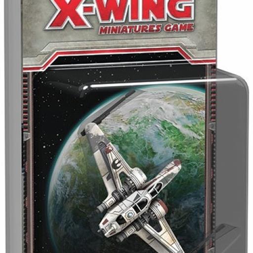 Imagen de juego de mesa: «Star Wars: X-Wing – ARC-170»