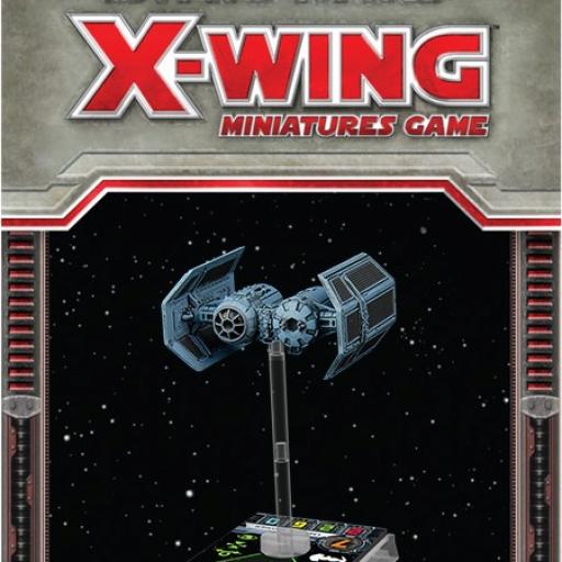 Imagen de juego de mesa: «Star Wars: X-Wing – Bombardero TIE»