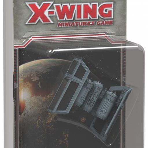 Imagen de juego de mesa: «Star Wars: X-Wing – Castigador TIE»