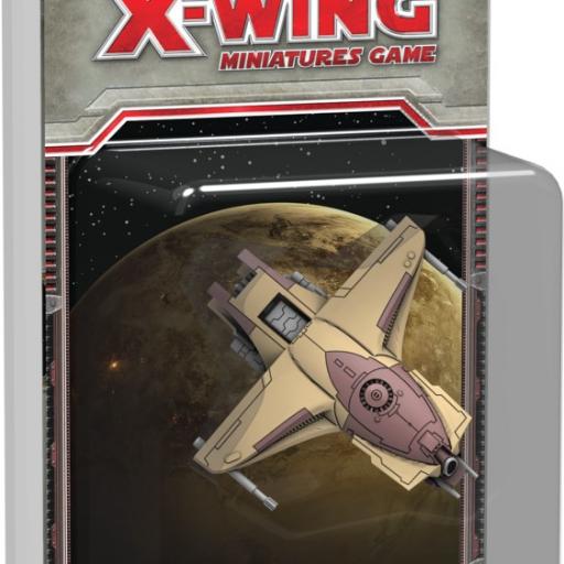 Imagen de juego de mesa: «Star Wars: X-Wing – Caza M12-L Kimogila»