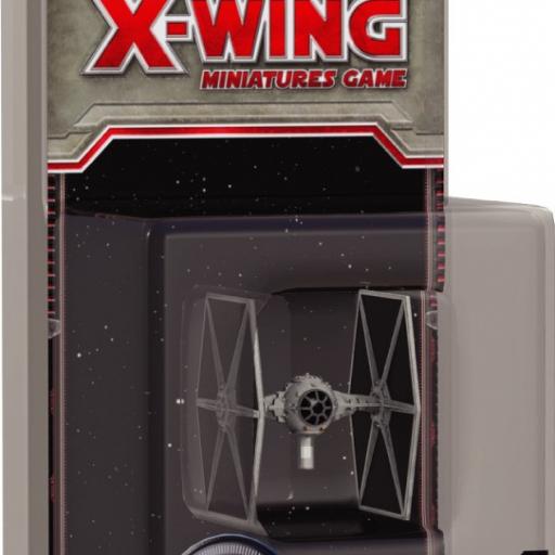 Imagen de juego de mesa: «Star Wars: X-Wing – Caza TIE»