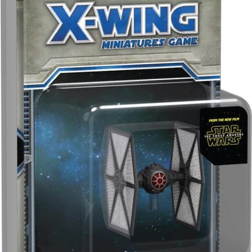 Imagen de juego de mesa: «Star Wars: X-Wing – Caza TIE/fo»