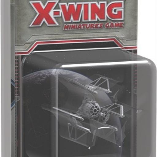 Imagen de juego de mesa: «Star Wars: X-Wing – Defensor TIE»