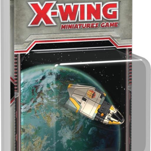 Imagen de juego de mesa: «Star Wars: X-Wing – Fantasma II»