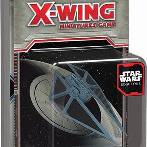 Imagen de juego de mesa: «Star Wars: X-Wing – Fustigador TIE»