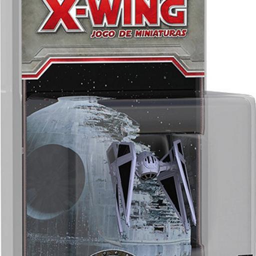 Imagen de juego de mesa: «Star Wars: X-Wing – Interceptor TIE»
