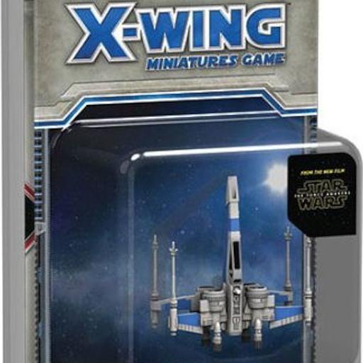 Imagen de juego de mesa: «Star Wars: X-Wing – T-70 Ala-X»
