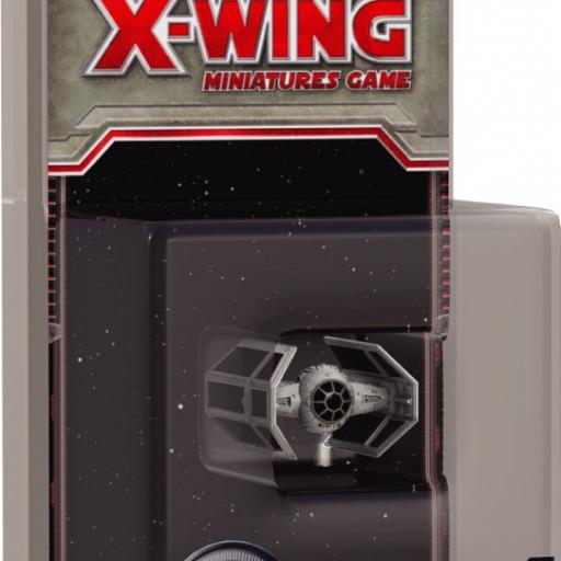 Imagen de juego de mesa: «Star Wars: X-Wing – TIE Avanzado»